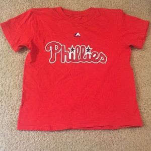 Kids Phillies t-shirt